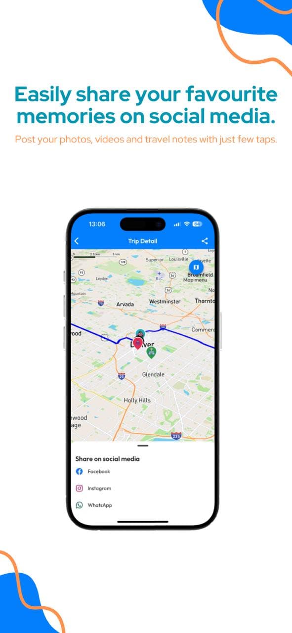 Tripsyncer: event planning mobile app